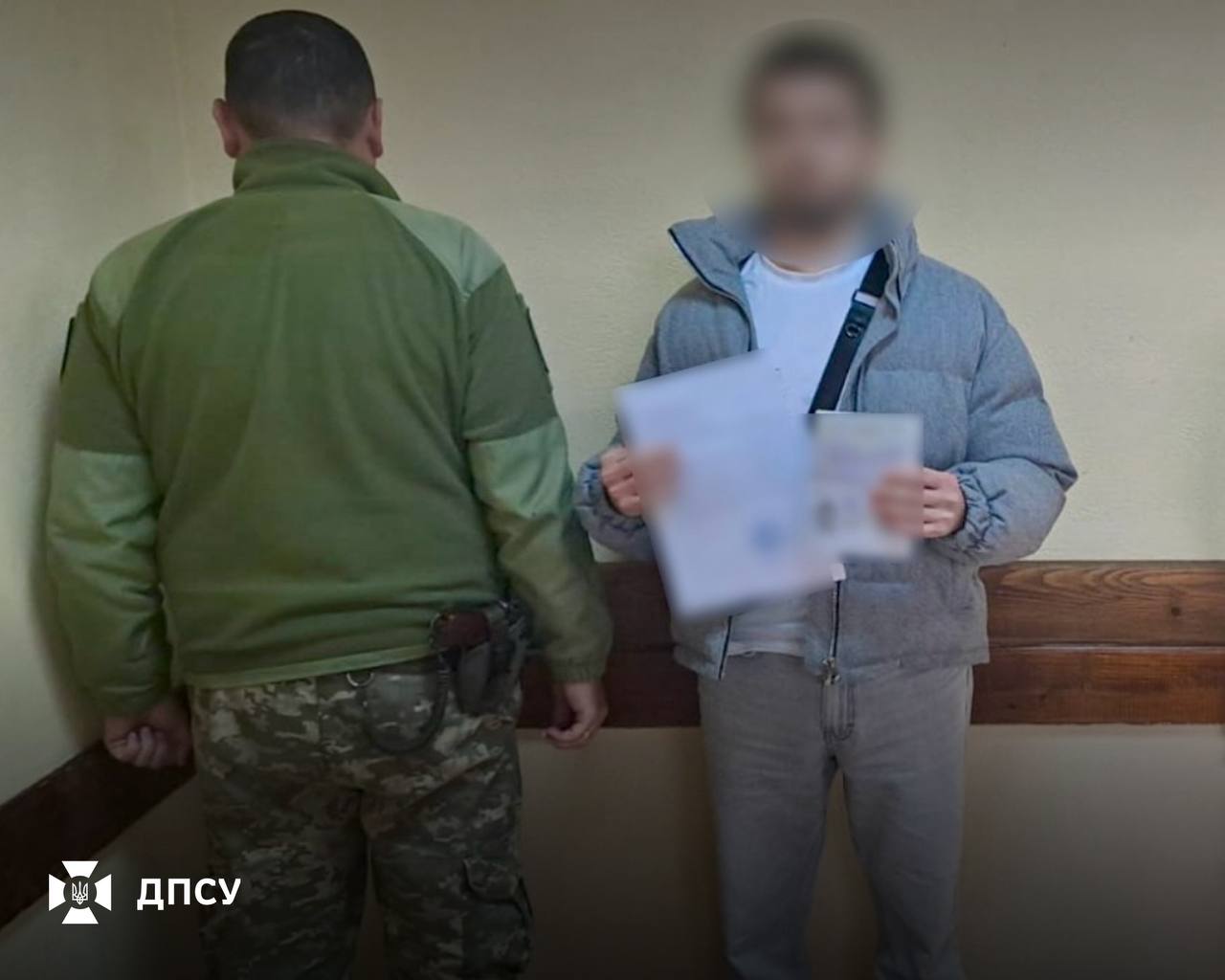 Викрито фальшиве закордонне відрядження