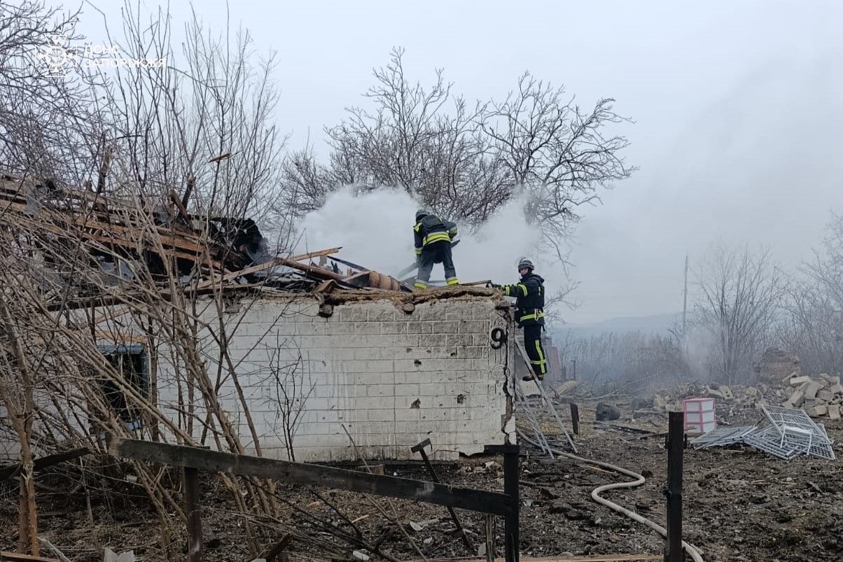 Загибла людина та руйнування під обстрілом