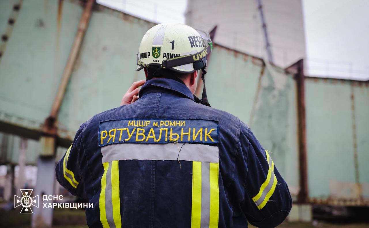 Відновлення систем життєзабезпечення після обстрілів