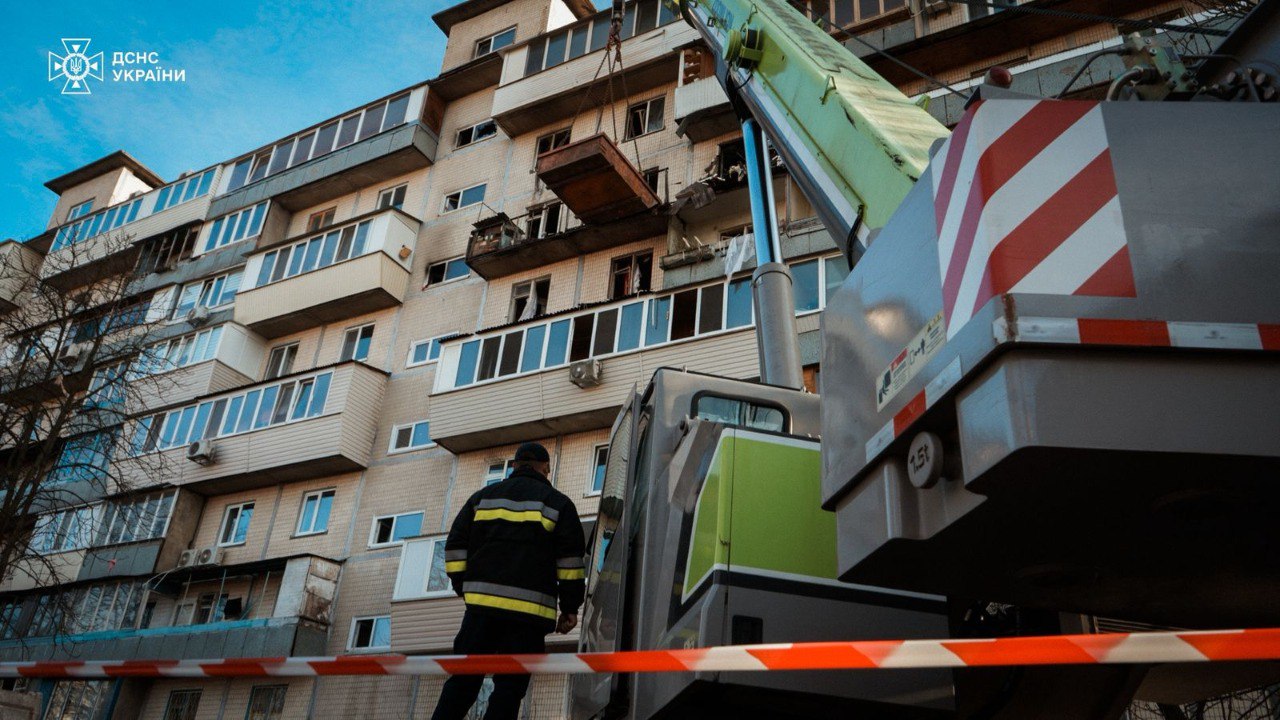 Деснянський район: нове тіло та зростання загиблих