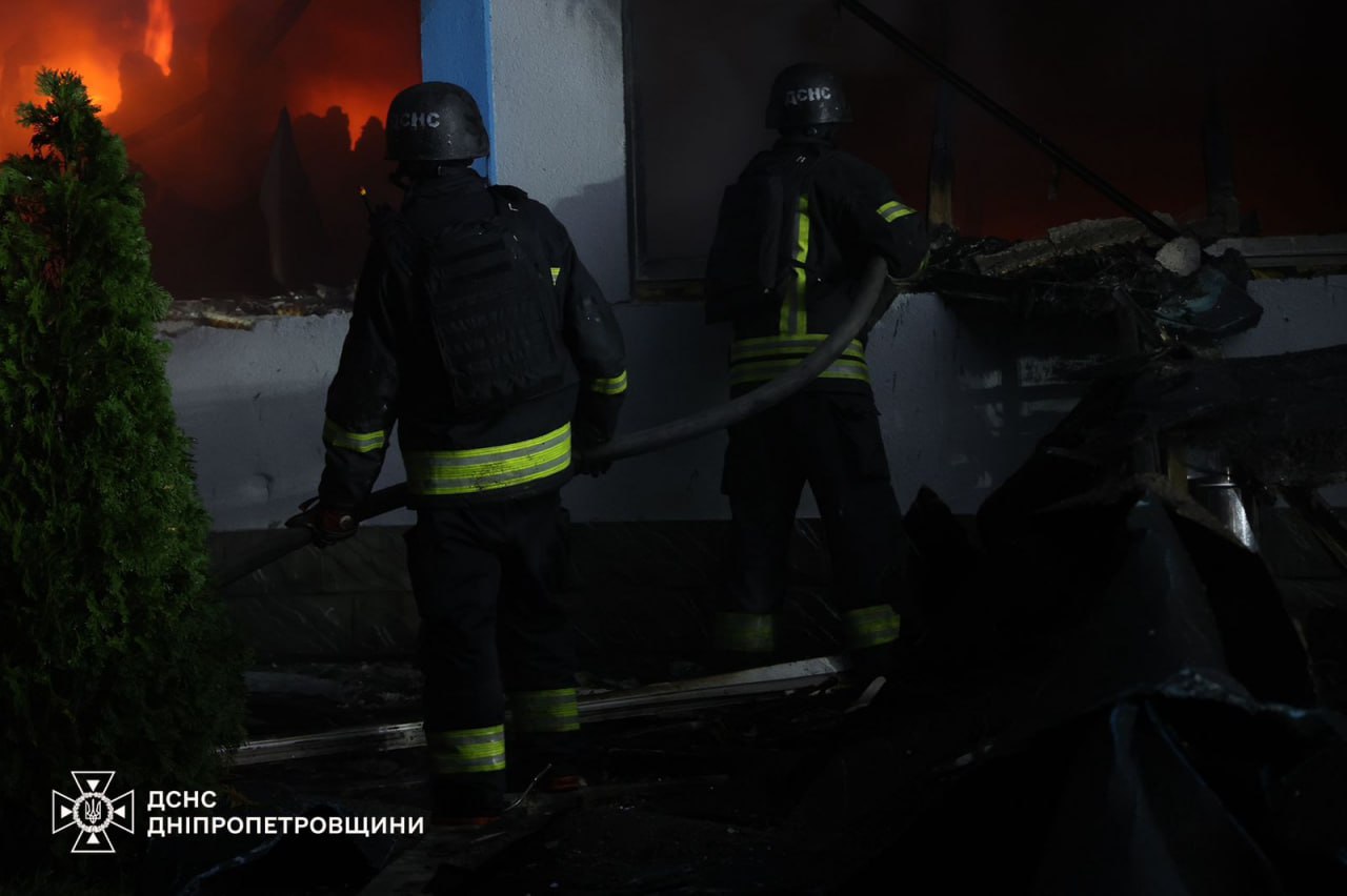 Атаки на Дніпропетровщину: загиблий та постраждалий