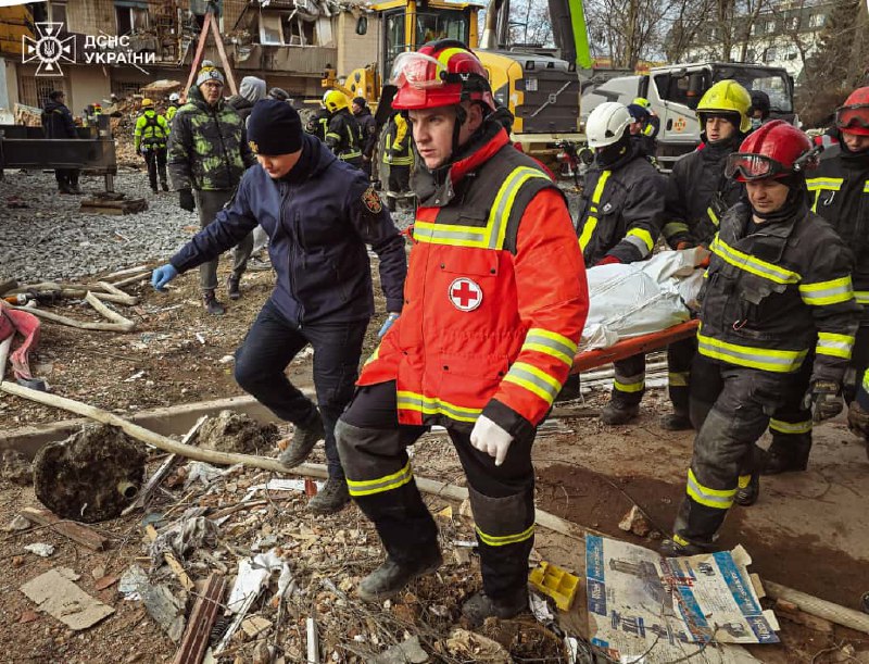 Загиблі та постраждалі від обстрілу Тернополя