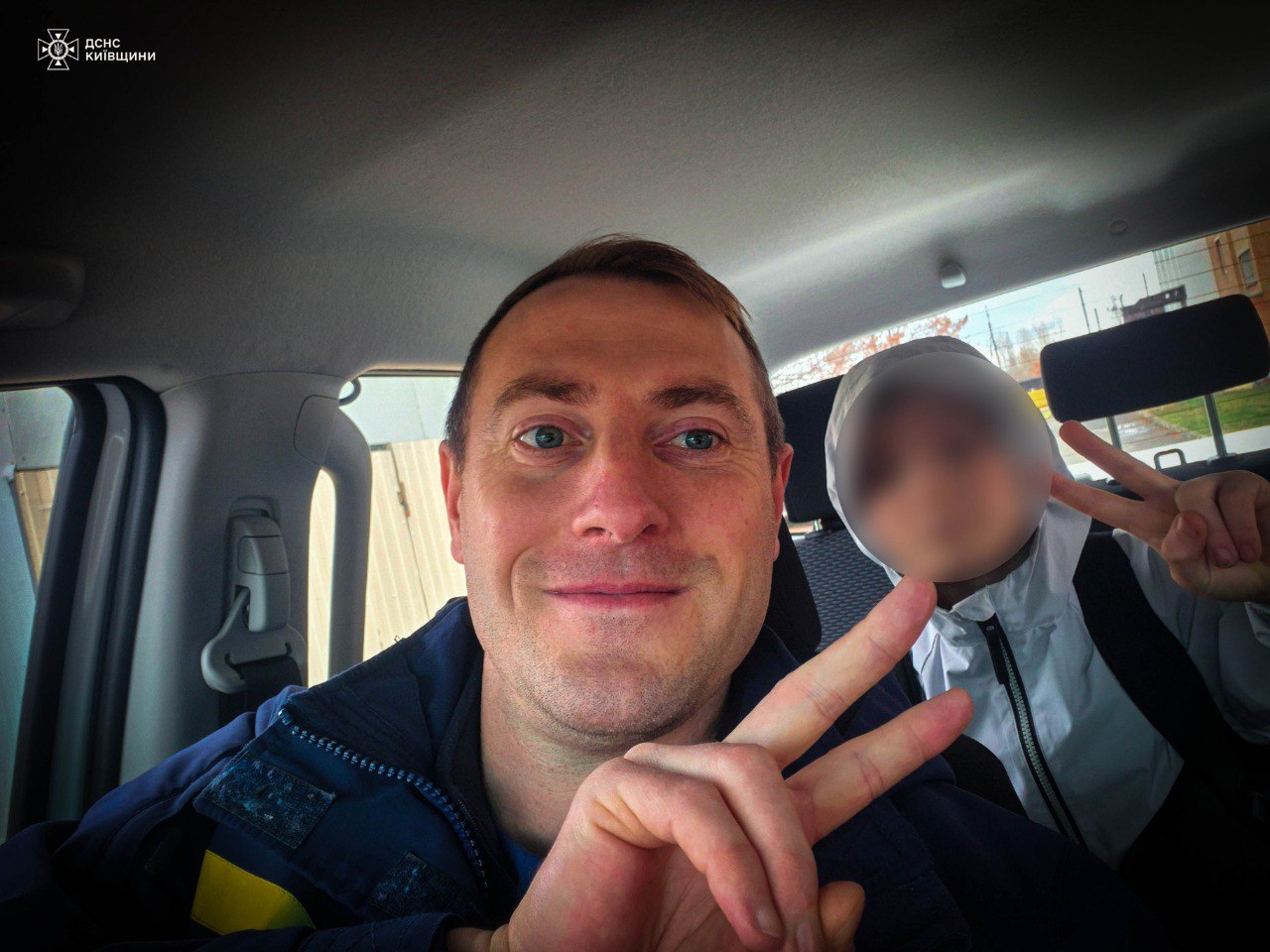 Рятувальники допомогли розгубленому школяреві в Ірпені