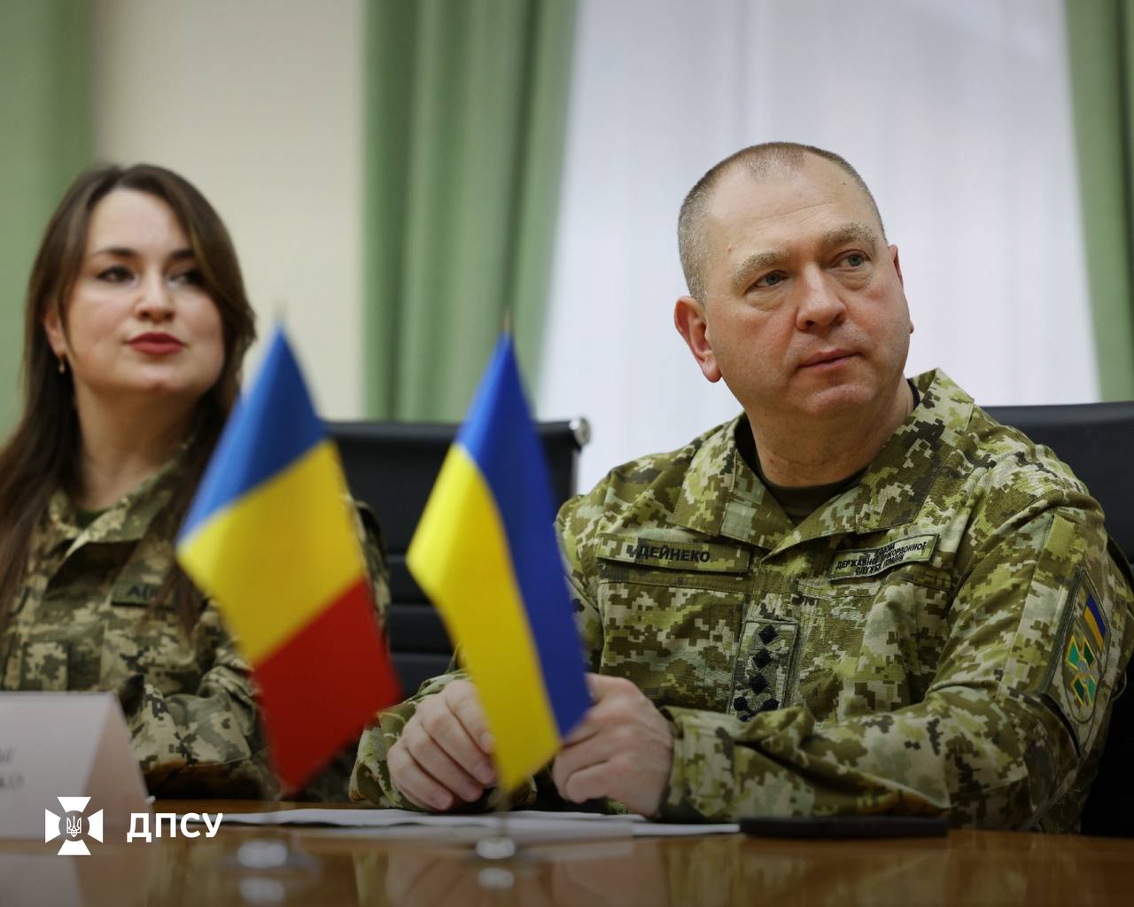 Головні прикордонні уповноважені обговорили подальші кроки взаємодії