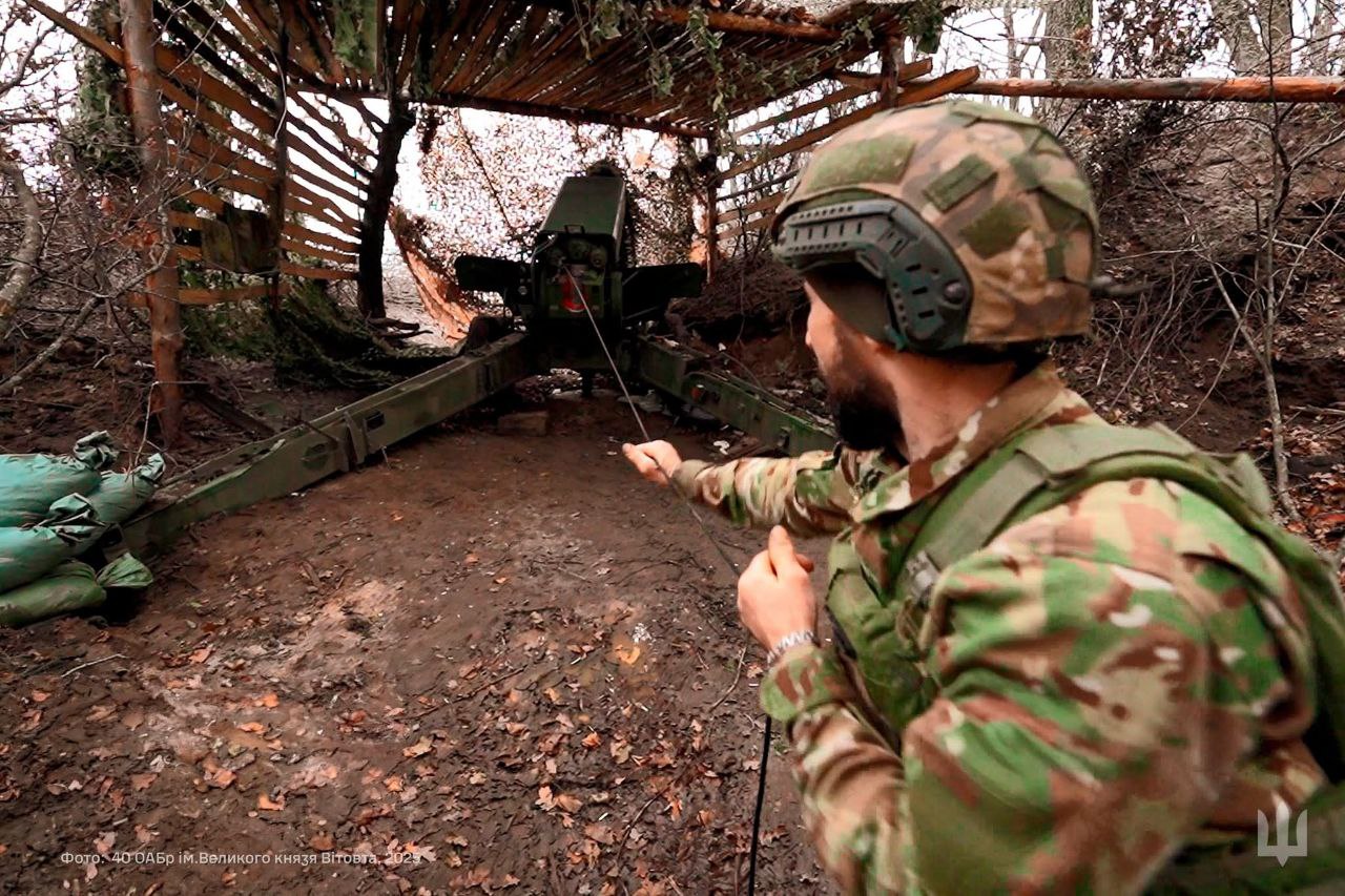 Оперативна інформація про бойові дії станом на 16:00