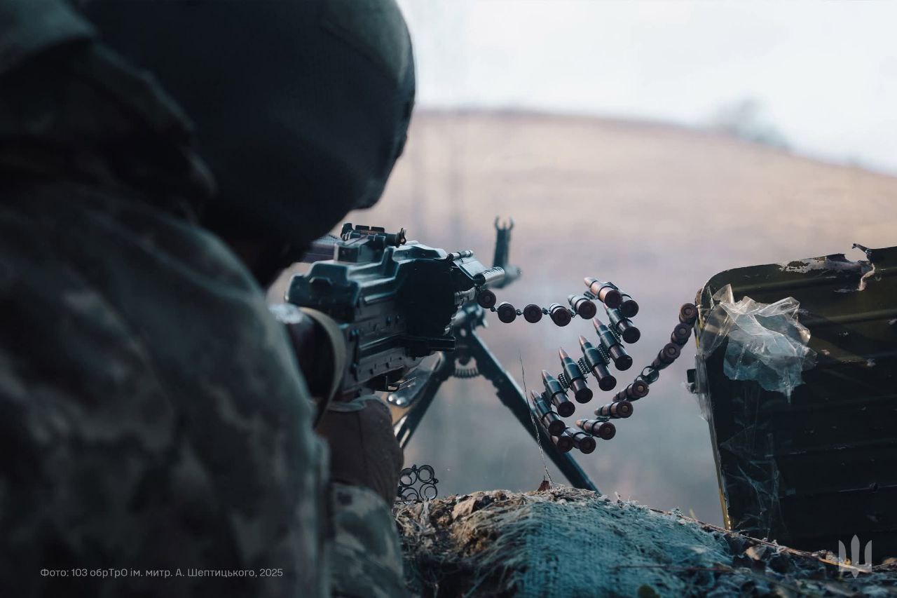 Оперативна інформація про бойові дії на фронті