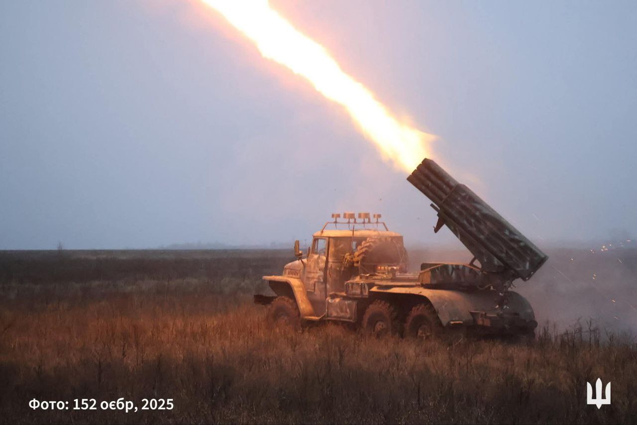 Оперативна інформація про російське вторгнення