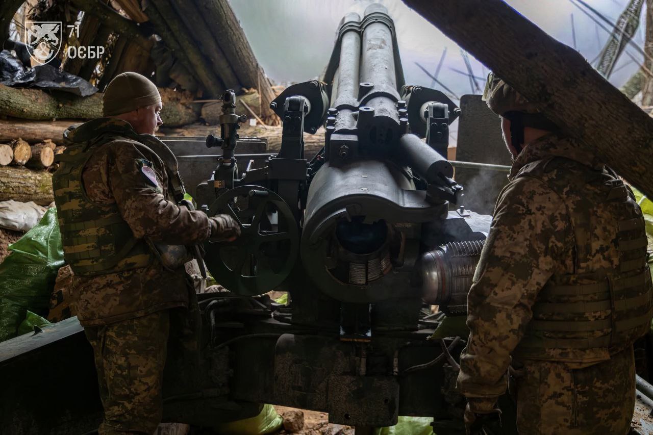 Оперативна інформація про бойові дії на фронті