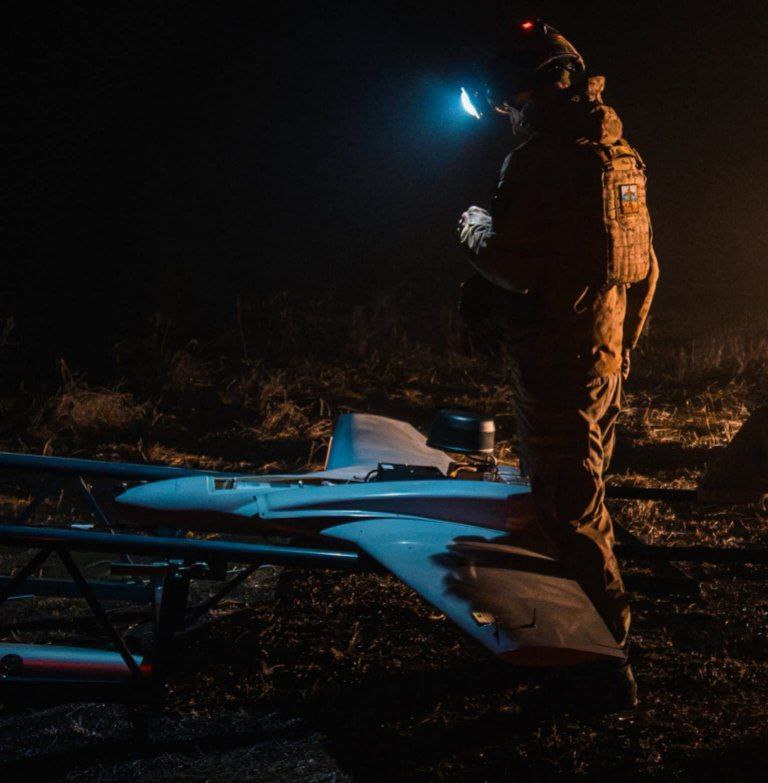 Оперативна інформація про бойові дії на фронті