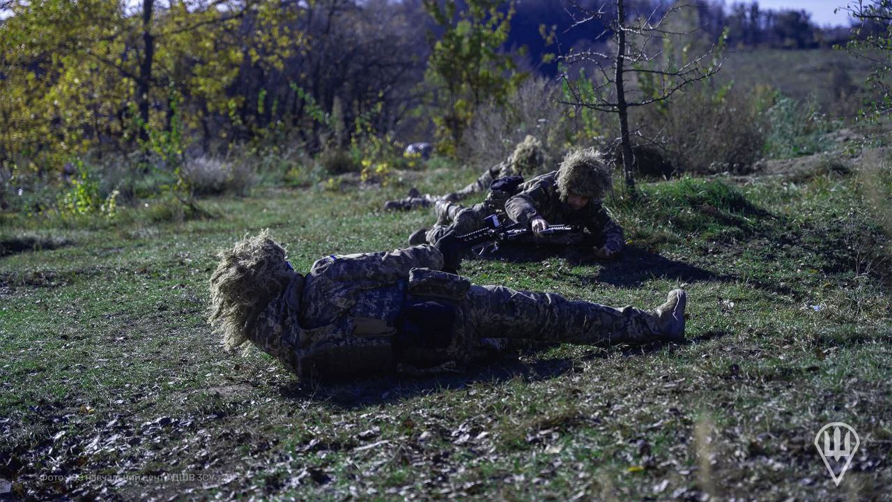 Оперативна інформація про бойові дії 22:00