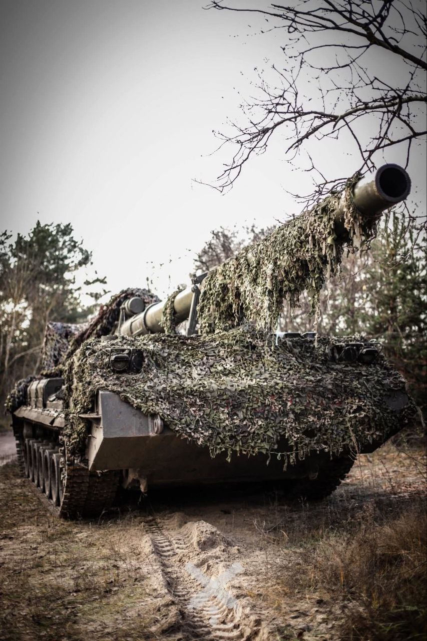 Оперативна інформація щодо російського вторгнення