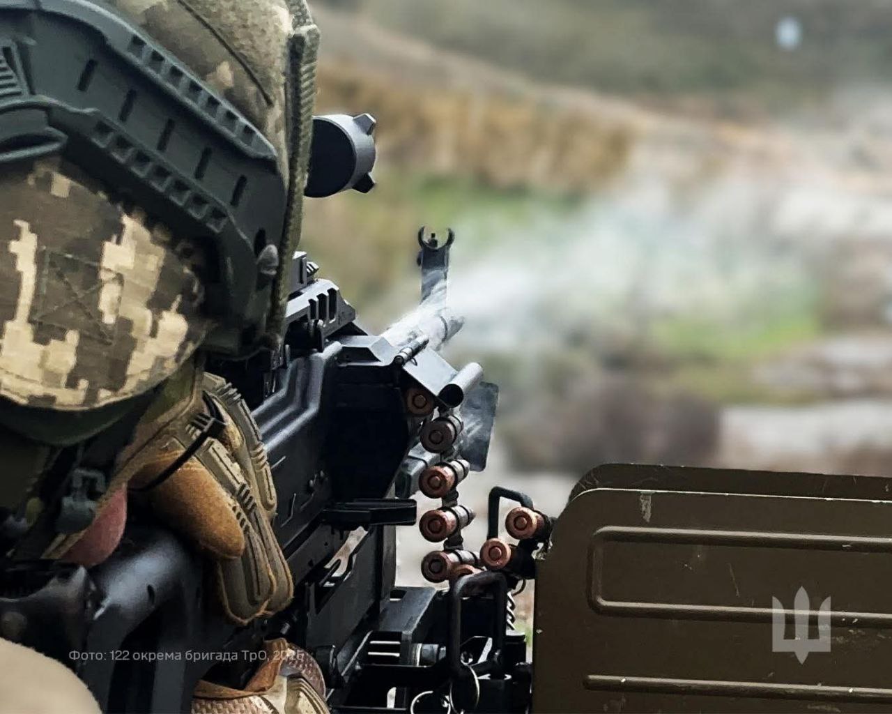 Оперативна інформація щодо бойових дій на фронті