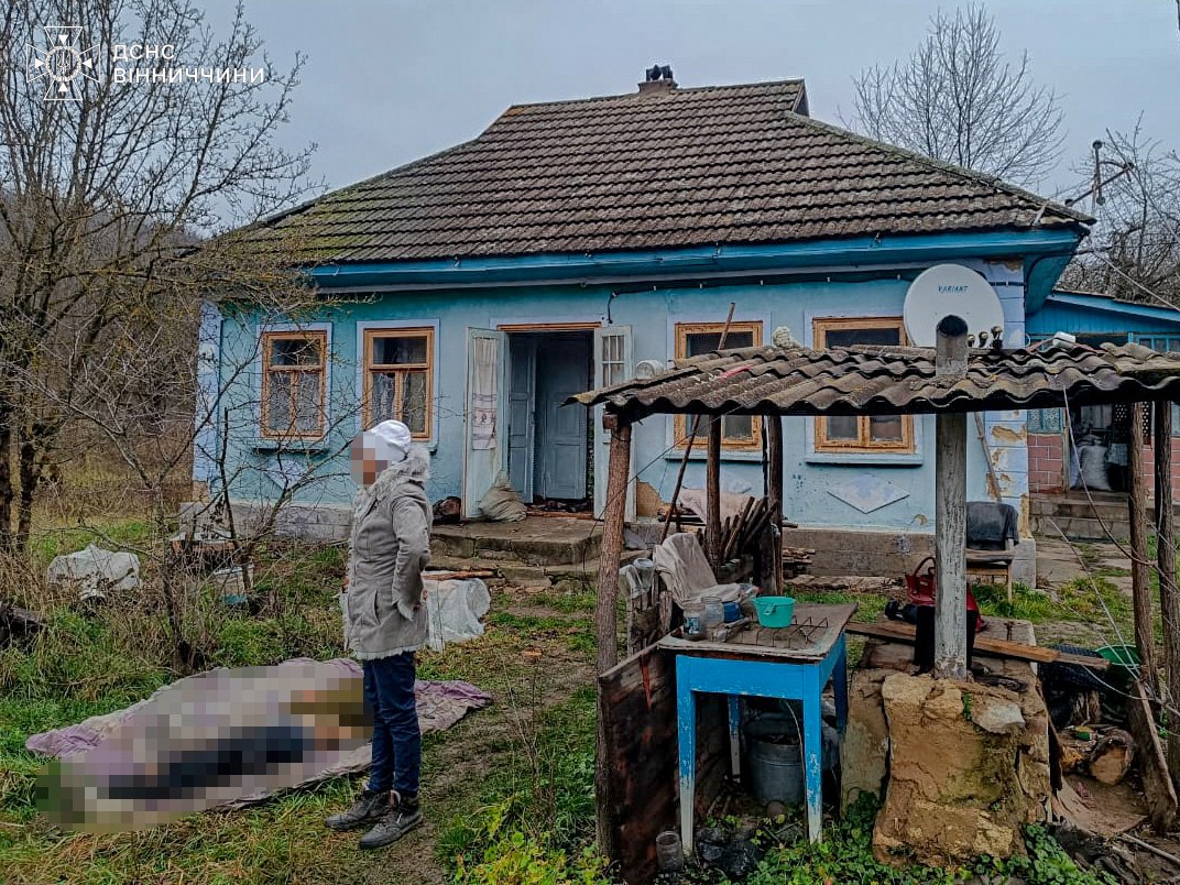 Куріння в будинку призвело до загибелі людини