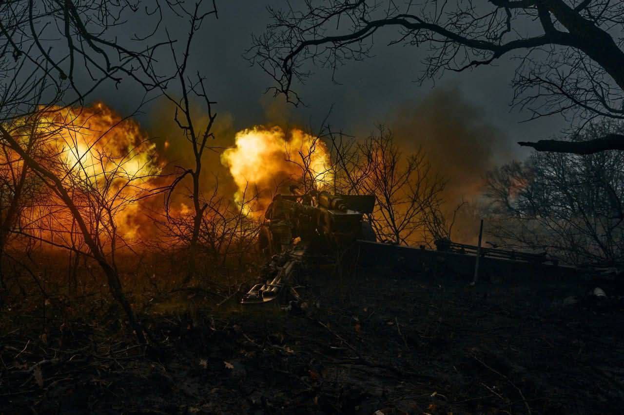 Оперативна інформація щодо російського вторгнення