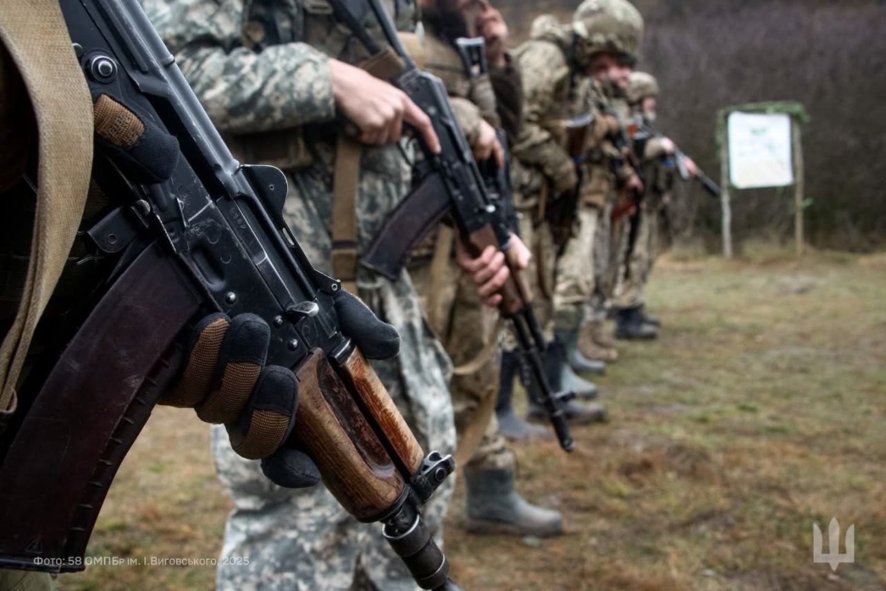 Оперативна інформація про бойові дії станом на 22:00