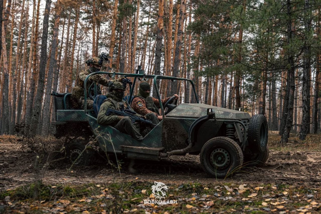 Оперативна інформація про фронт станом на 16:00