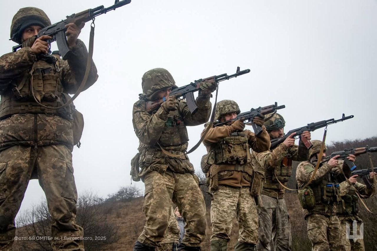 Оперативна інформація щодо бойових дій