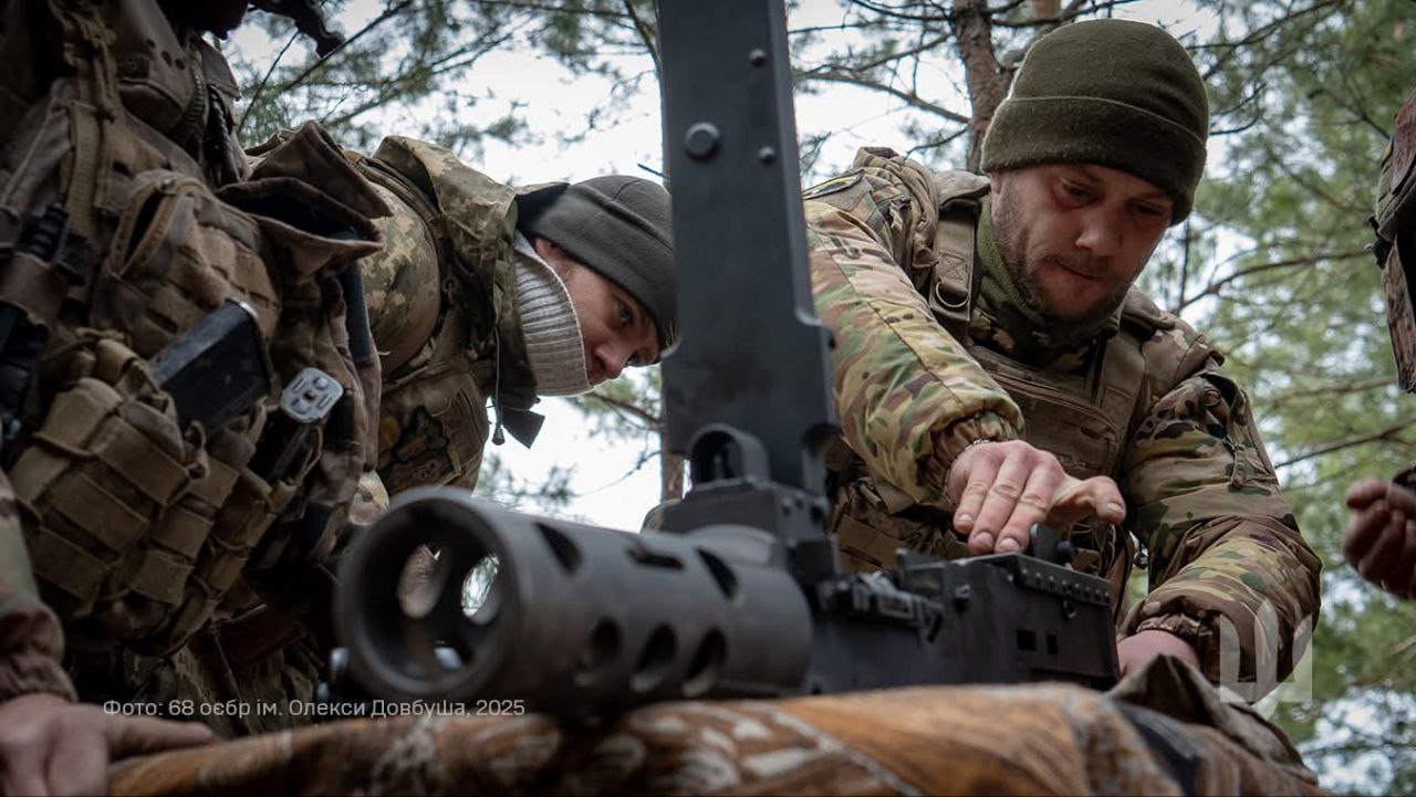 Оперативна інформація про бої на фронті