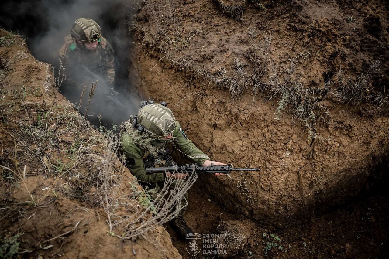 Оперативна інформація щодо російського вторгнення