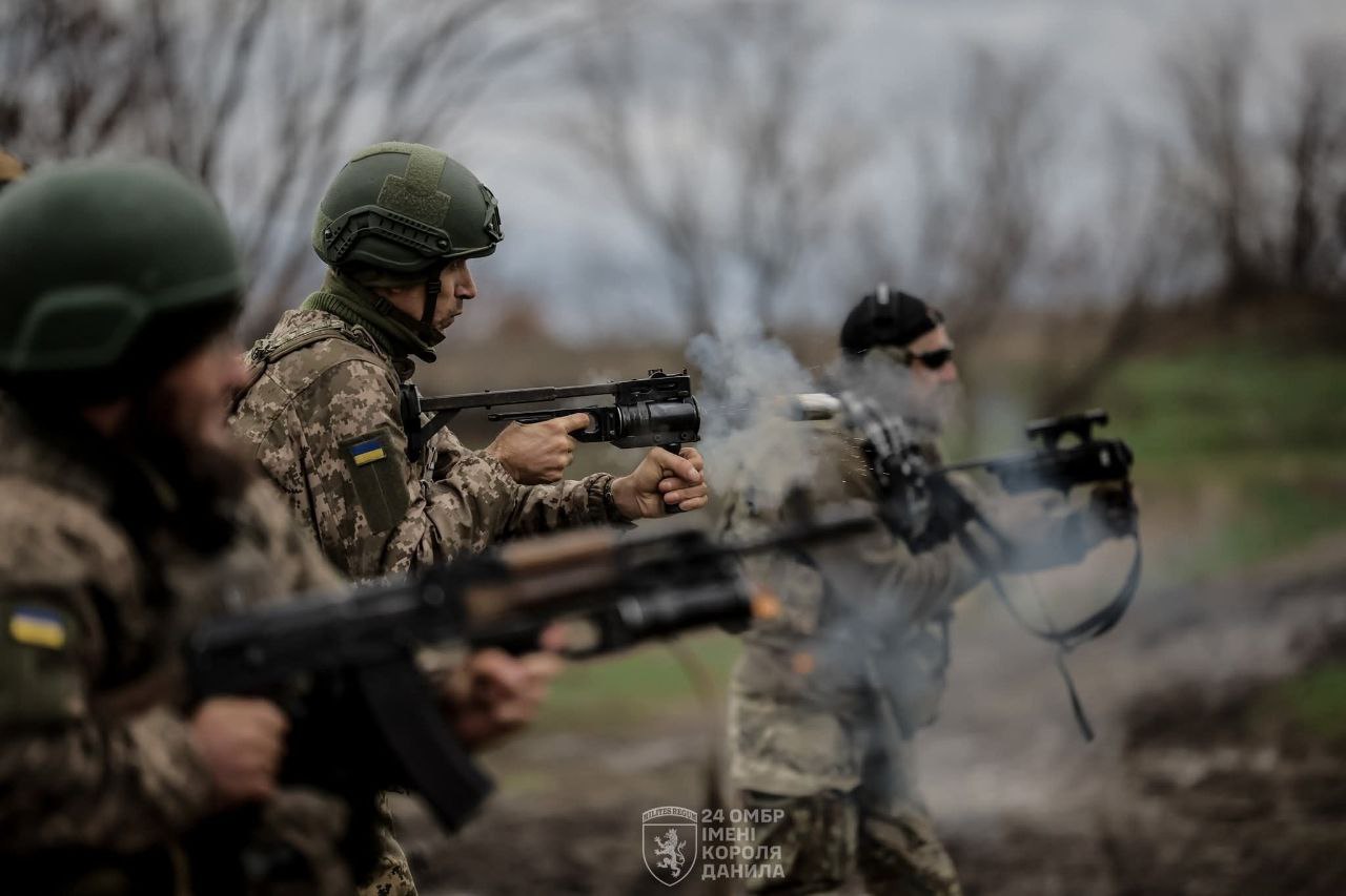 Оперативна інформація щодо російського вторгнення