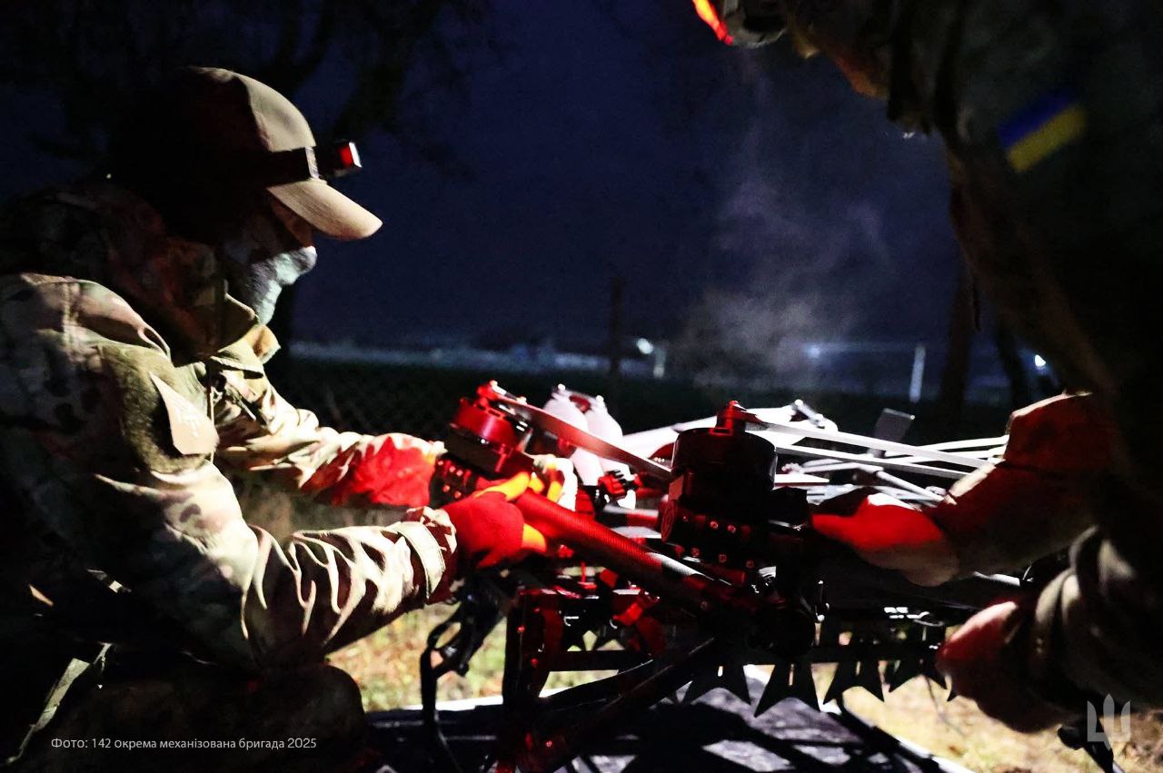 Оперативна інформація про бойові дії за добу