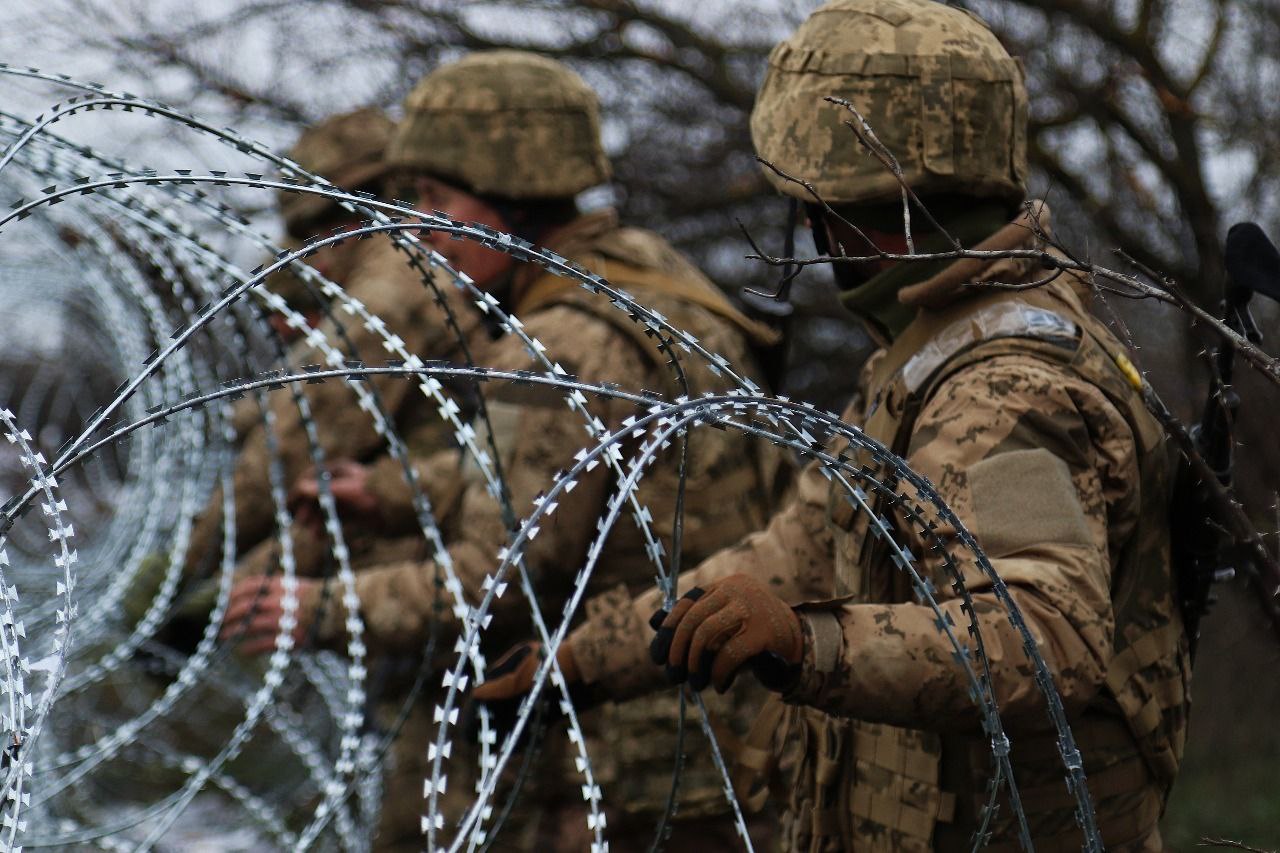 Оперативна інформація про бойові дії та обстріли