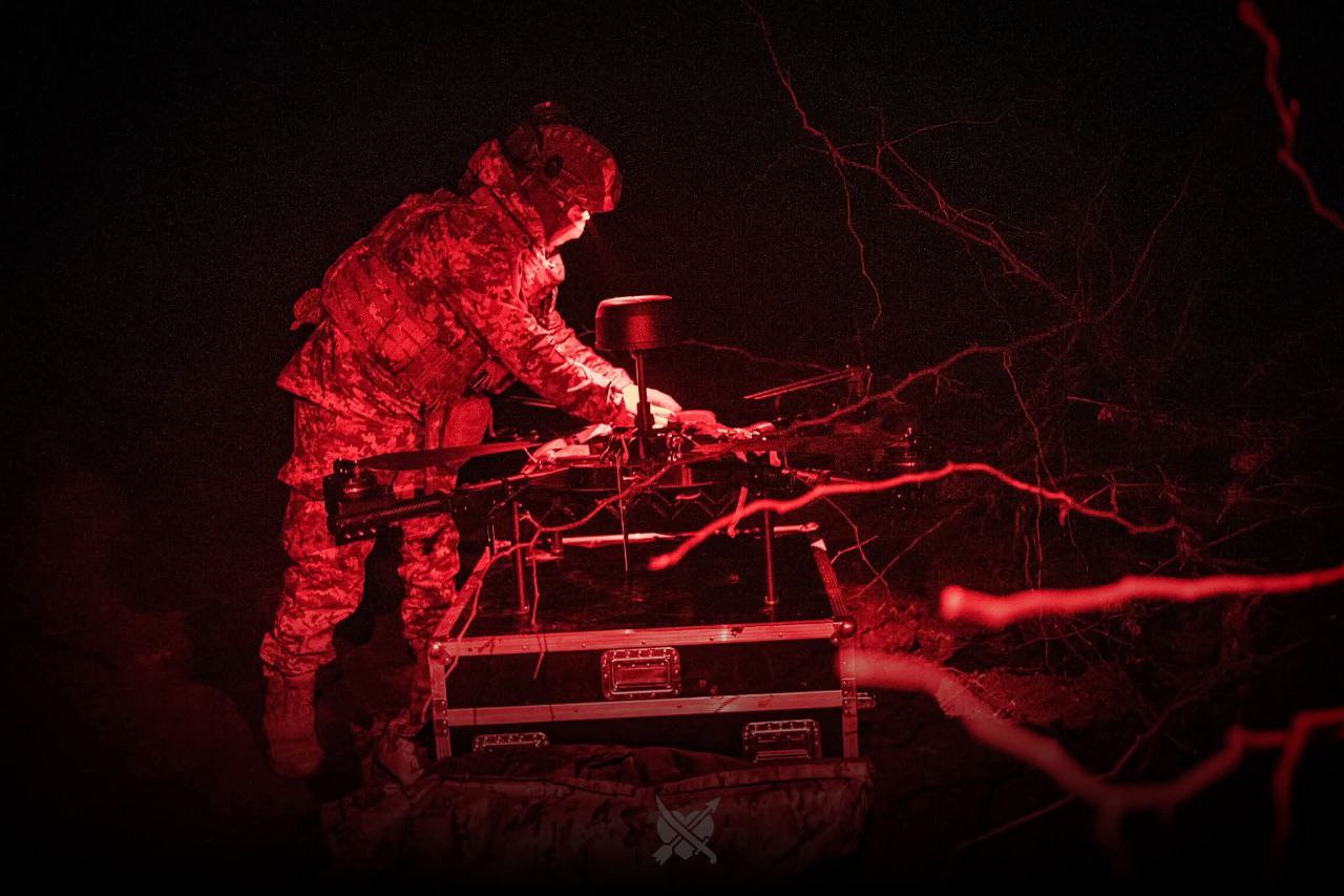 Оперативна інформація про бойові дії станом на 22:00