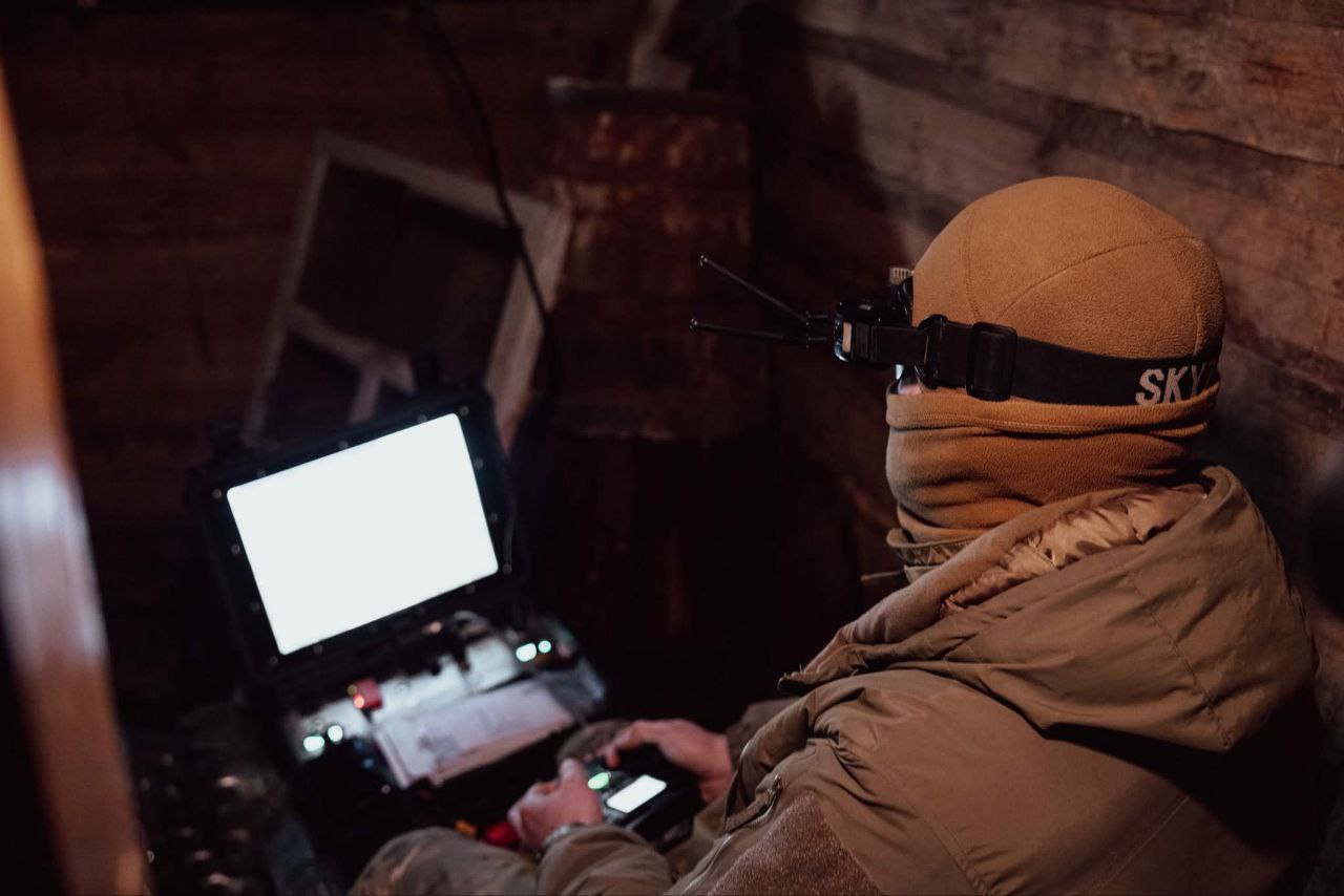 Оперативна інформація про бойові дії та атаки