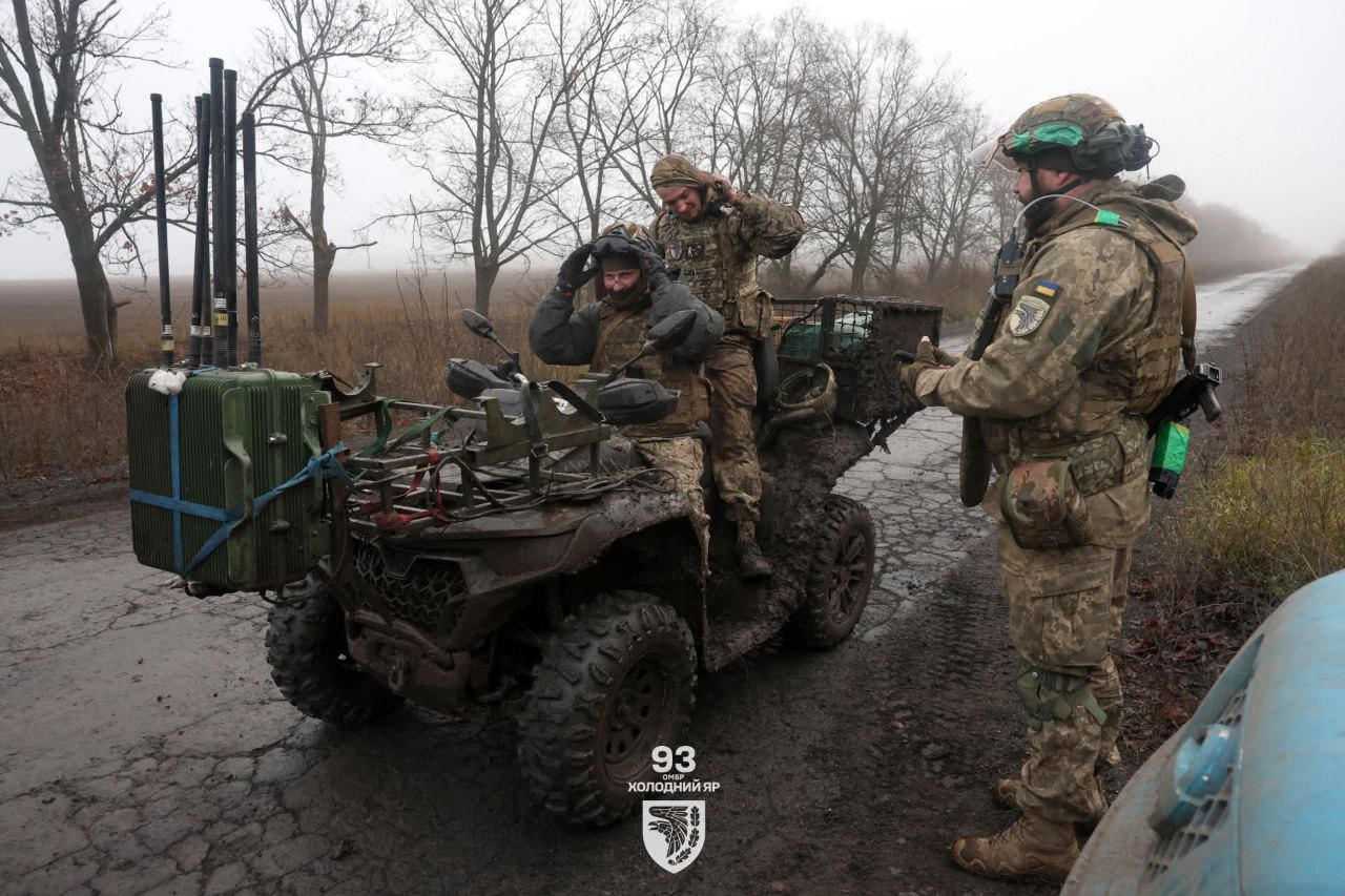 Оперативна інформація про бойові дії станом 16:00