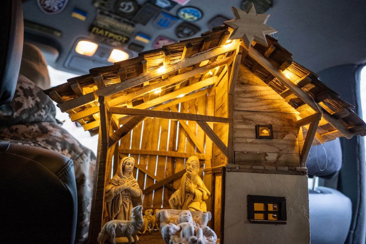 Оперативна інформація про бойові дії на фронті