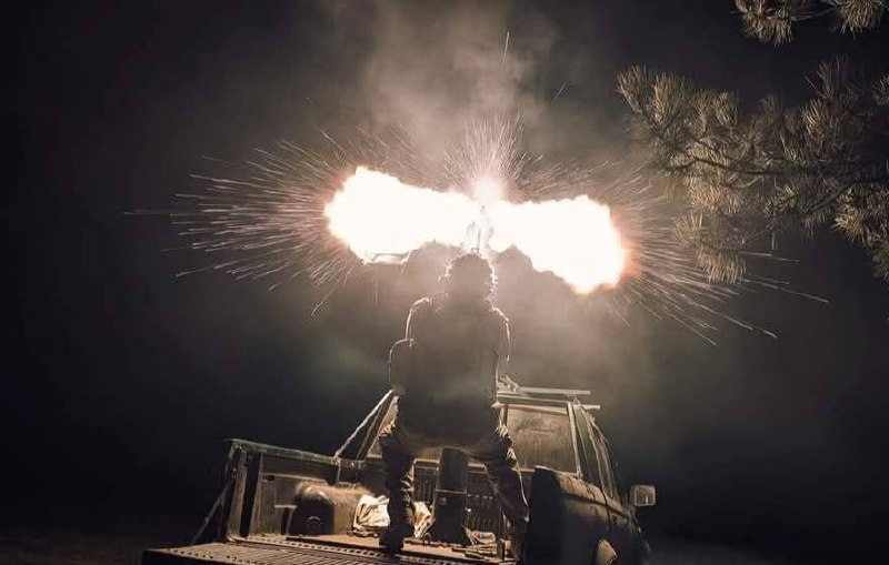 Оперативна інформація про бойові дії