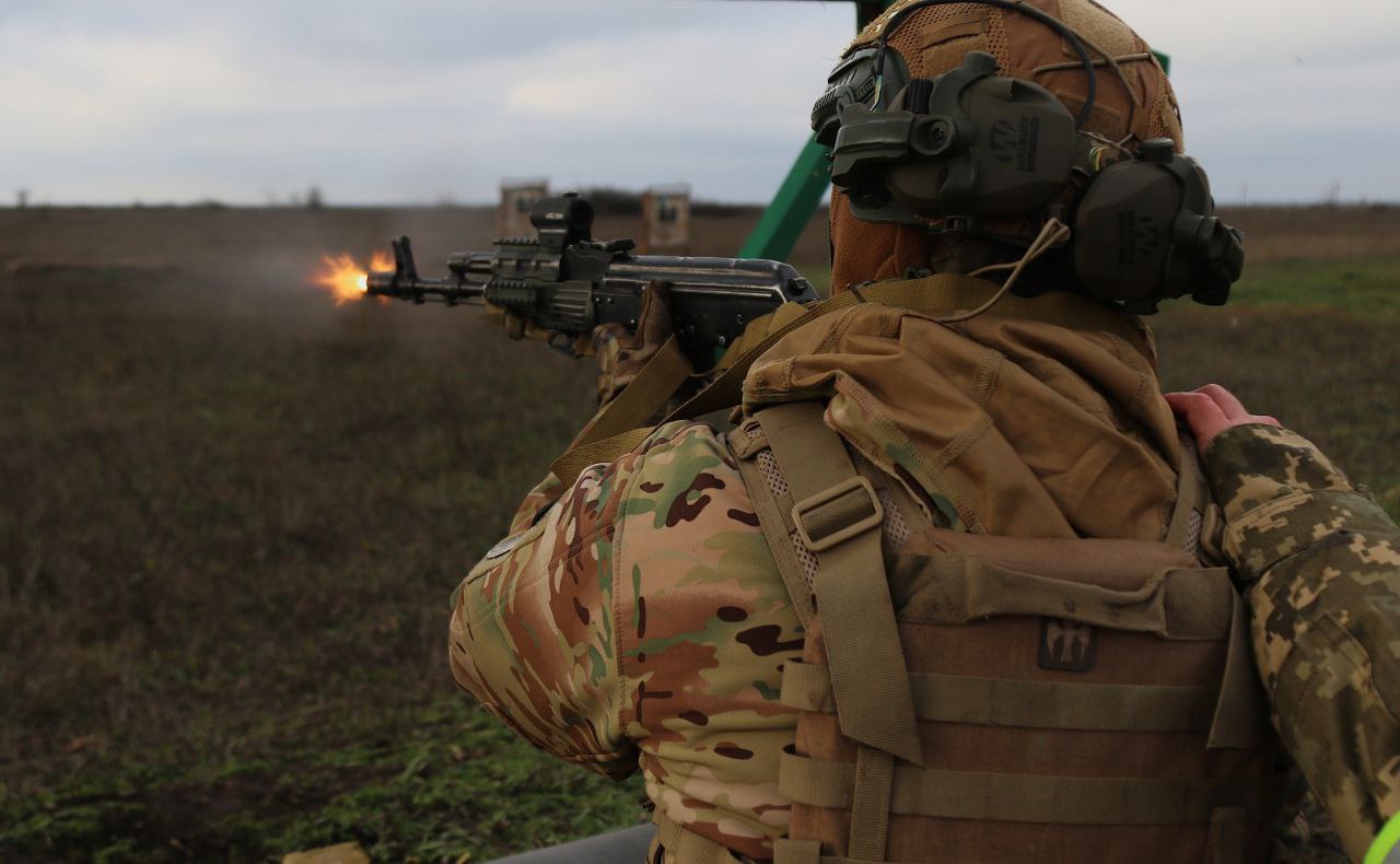 Оперативна інформація про бойові дії станом на 22:00