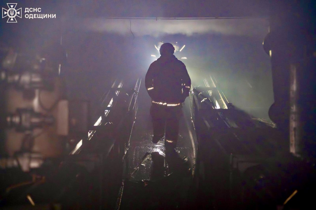 Рятувальники захищають критичну інфраструктуру