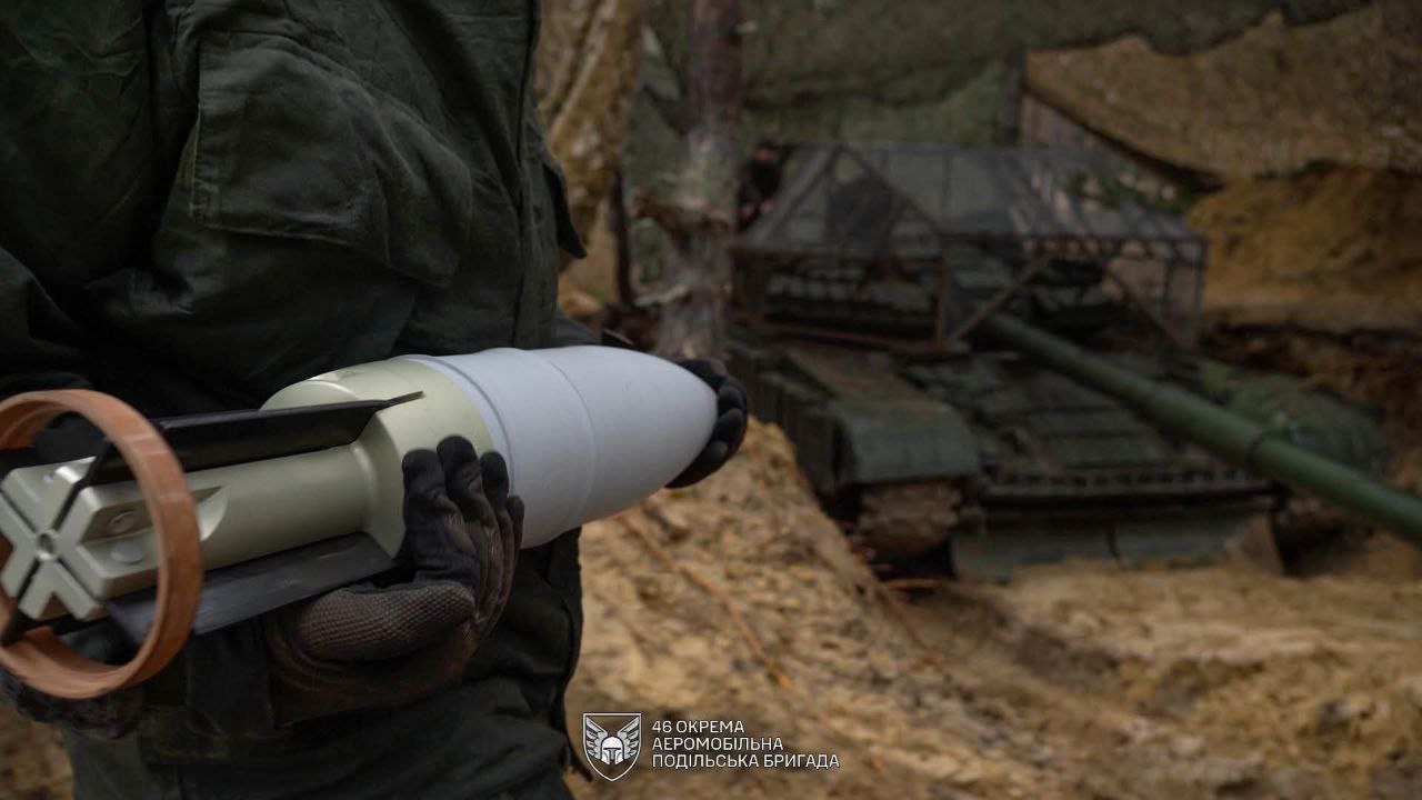 Оперативна інформація про бойові дії на фронті