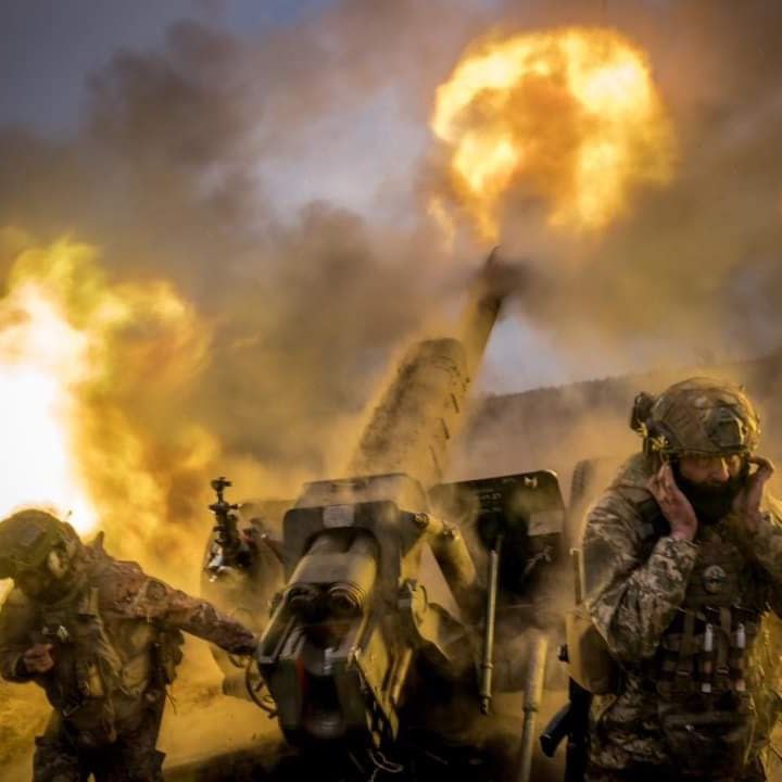 Оперативна інформація щодо бойових дій та ударів