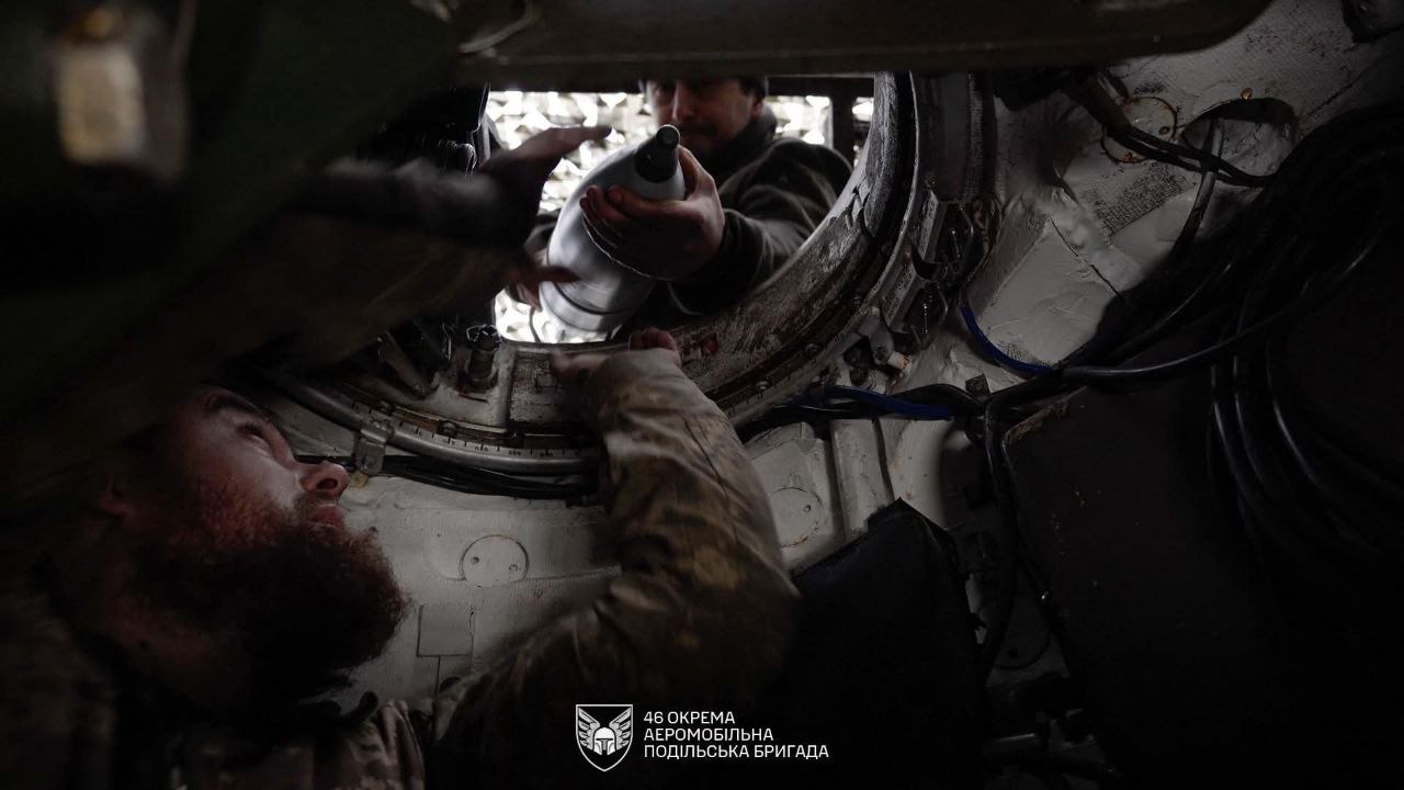 Оперативна інформація про бойові дії станом на 16:00