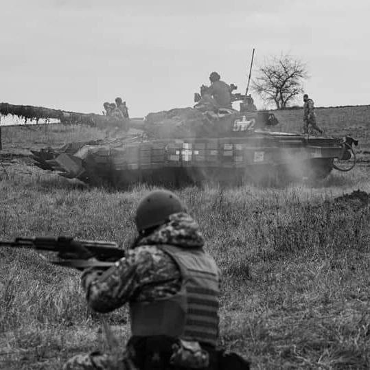 Оперативна інформація щодо російського вторгнення