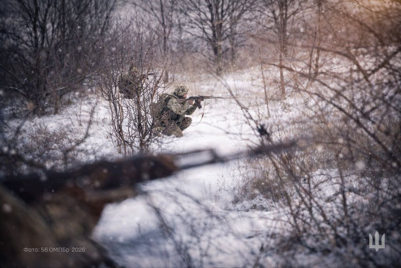 Оперативна інформація про бойові дії за добу