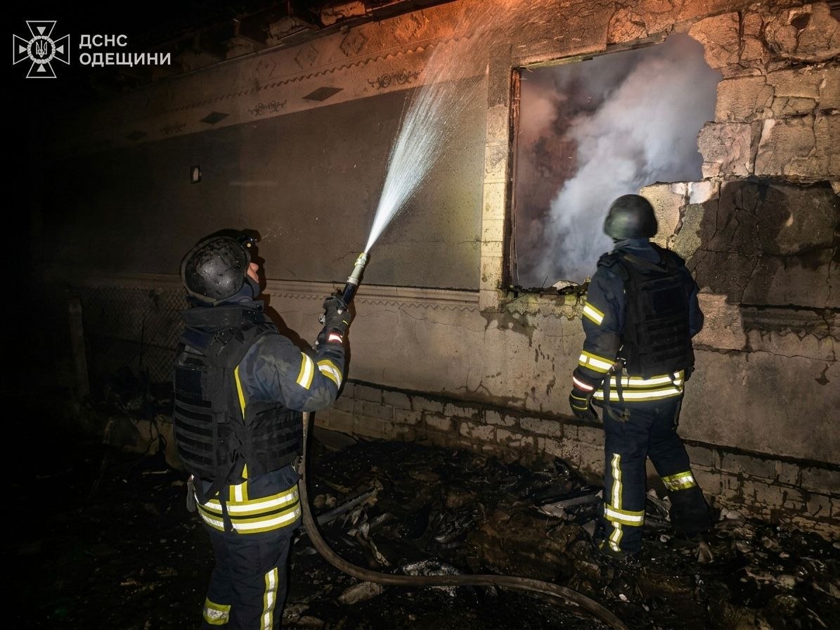 Атака росіян в Одеській області: загибель і руйнування