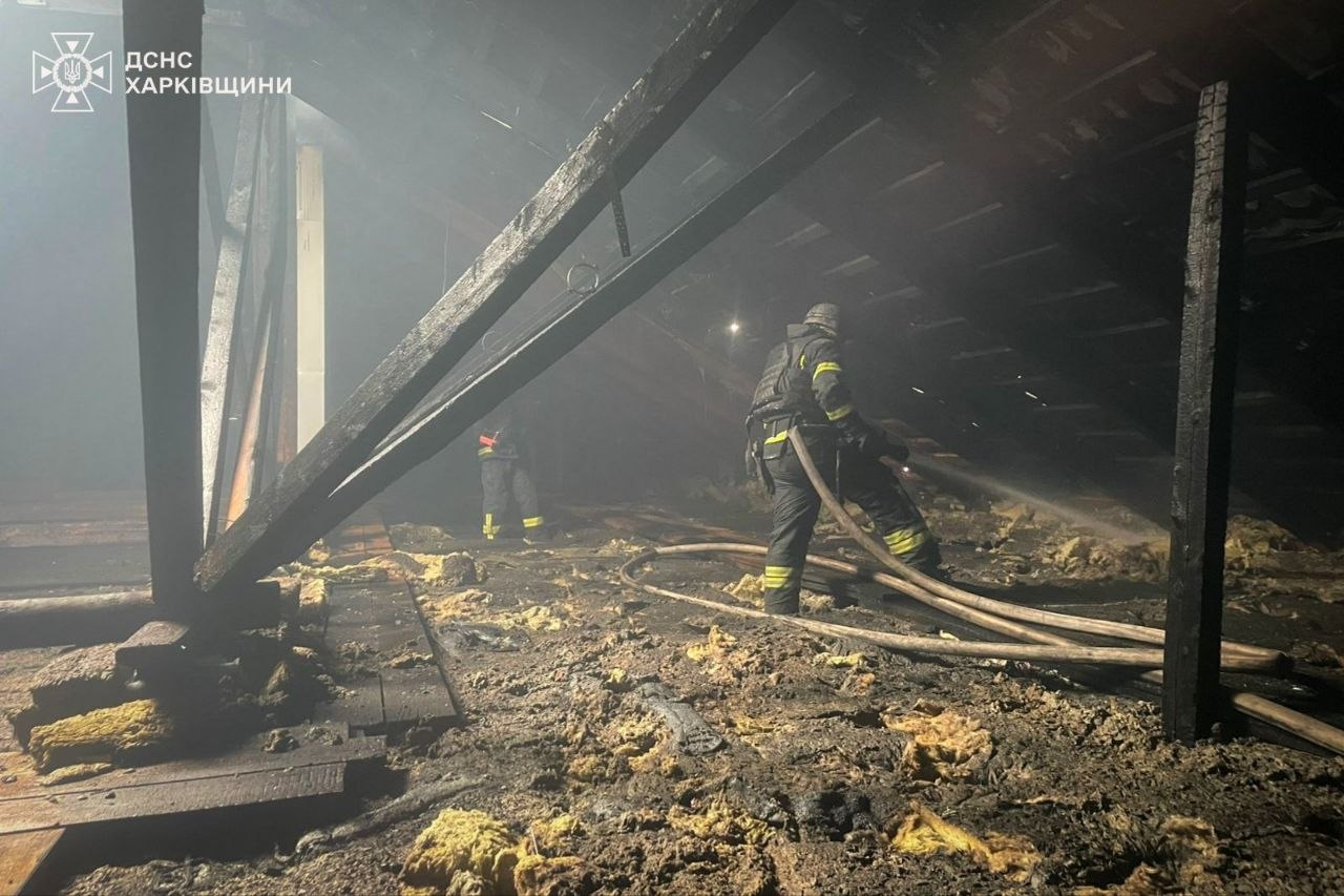 Обстріл лікарні в Шевченковому