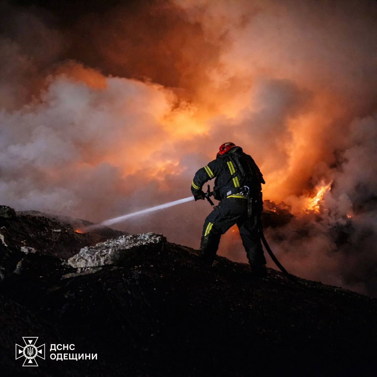 Удар росіян по Одещині: 1 постраждала