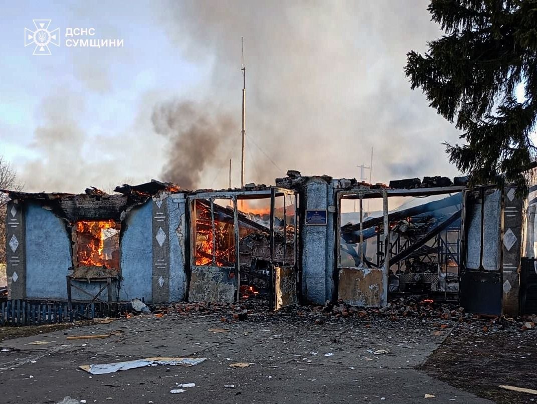 Удари по рятувальниках за добу