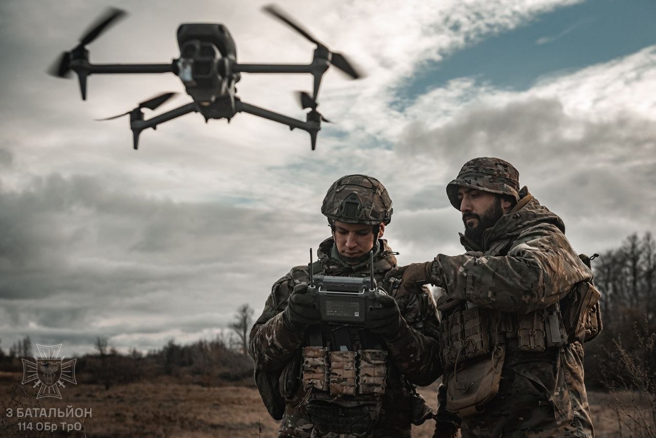 Оперативна інформація про російське вторгнення станом на 16:00 26.03.2026