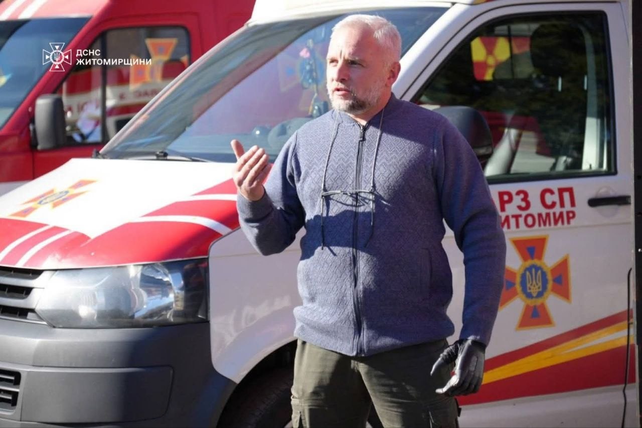 Шлях Ярослава Шелеста до інструктора мінної безпеки