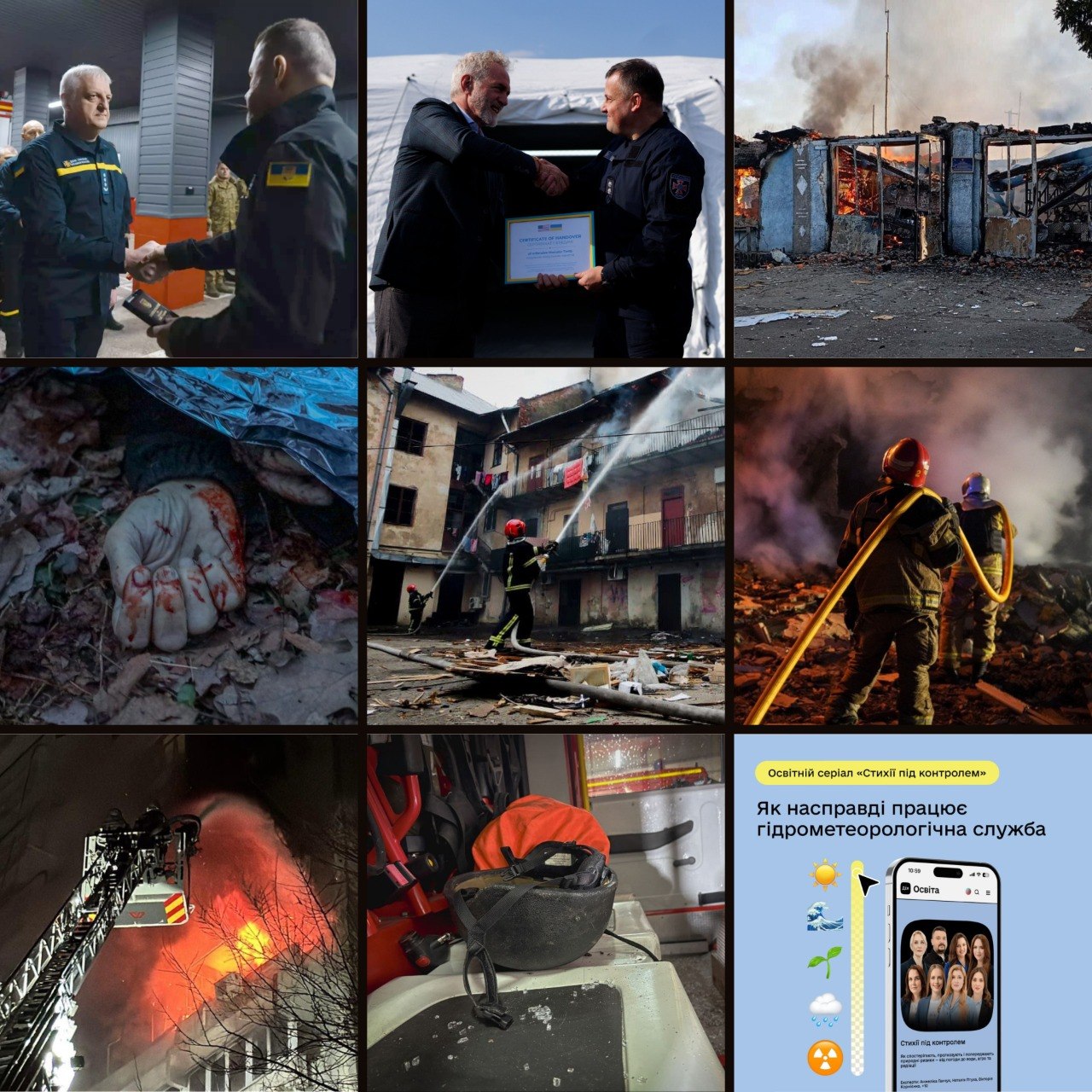 Головні події тижня 20.03–27.03.2026