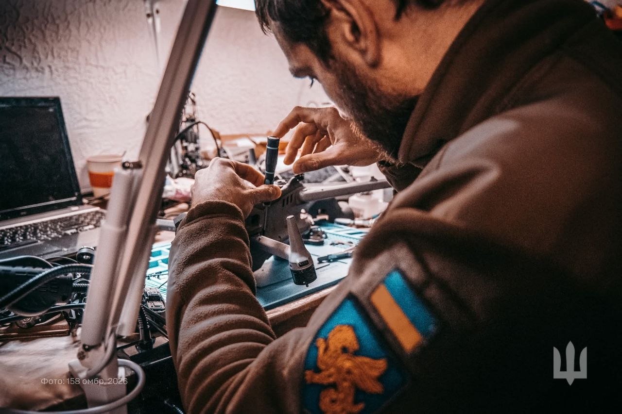 Оперативна інформація про російське вторгнення 01.04.2026 16:00