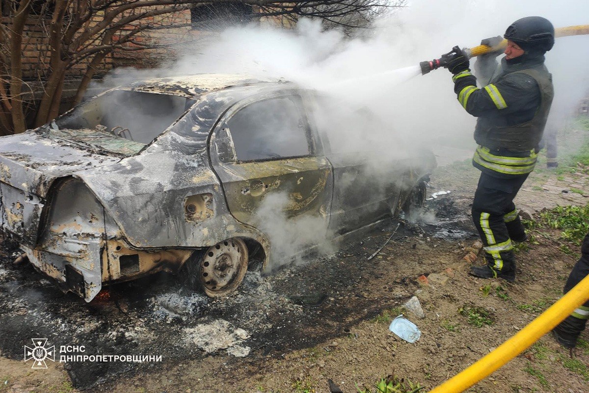 Дніпропетровщина: 13 людей постраждали