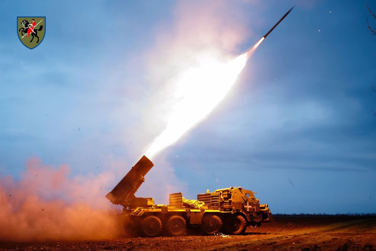 Оперативна інформація щодо російського вторгнення станом на 22:00