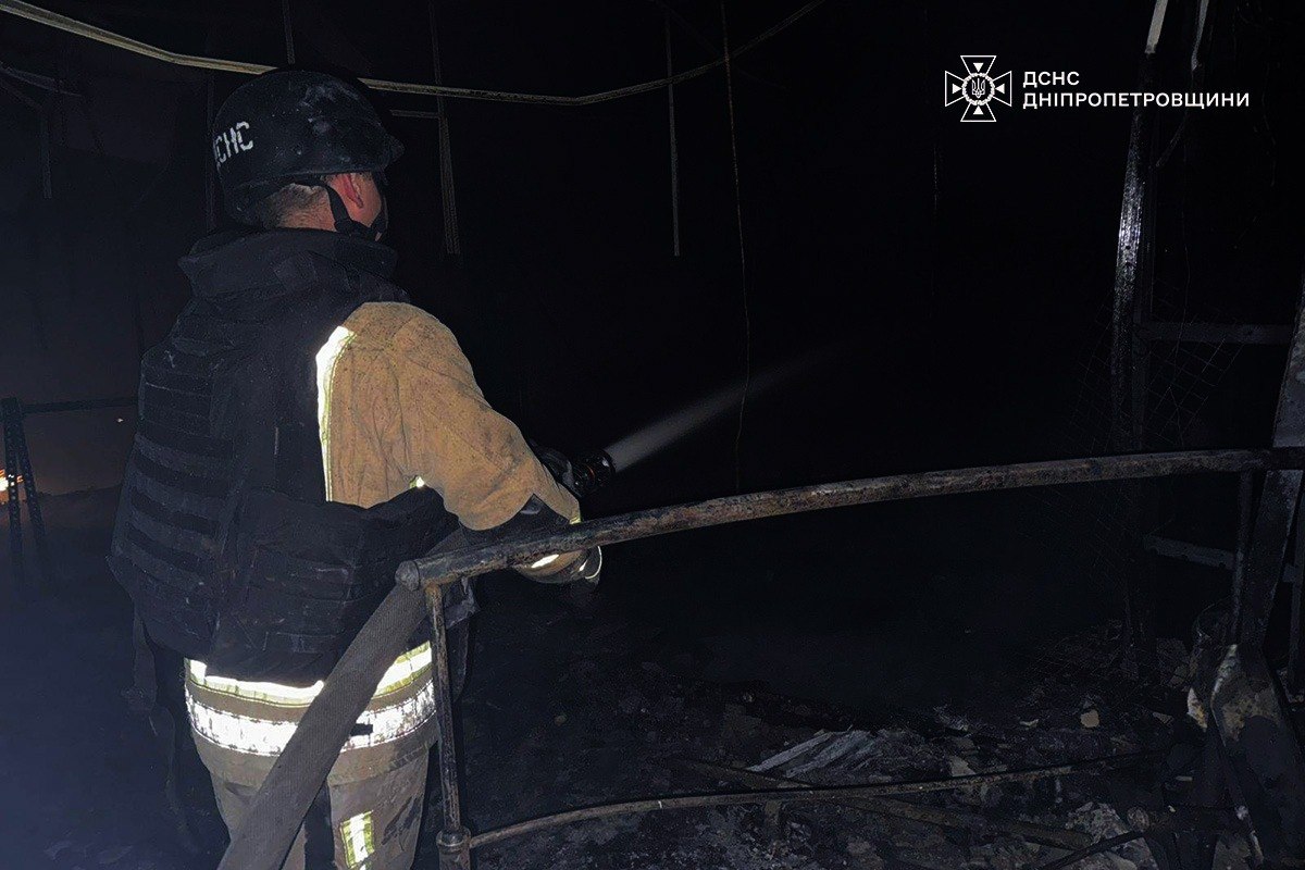 Атаки росіян: загинули та поранені в Синельниковому