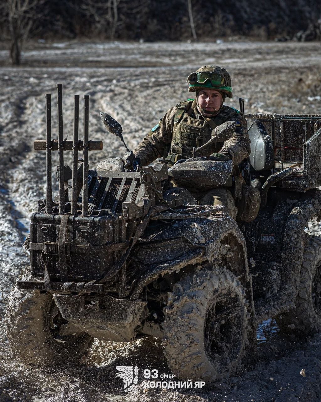 Оперативна інформація щодо російського вторгнення 02.04.2026